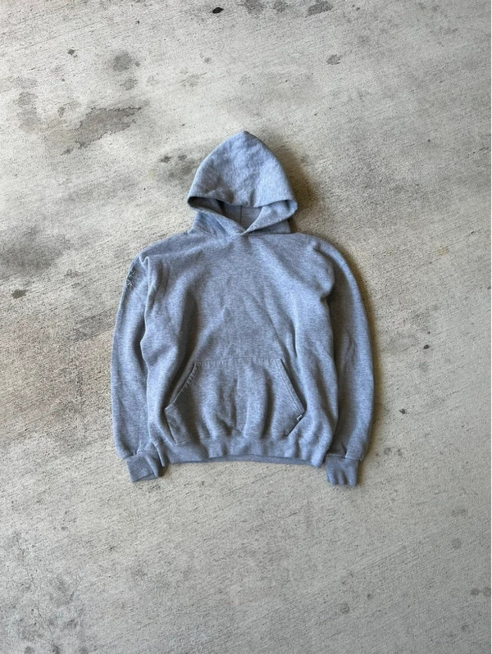90s Blank Russel Hoodie